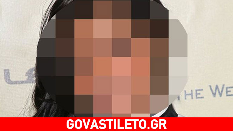 Πέρασαν χειροπέδες στον γιο πασίγνωστης ηθοποιού!